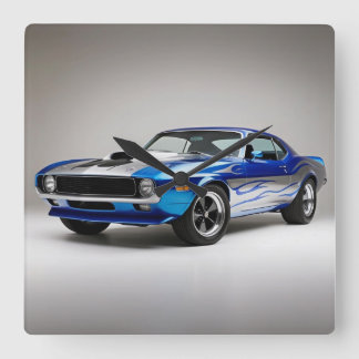 RELOJ CUADRADO WANDUHREN