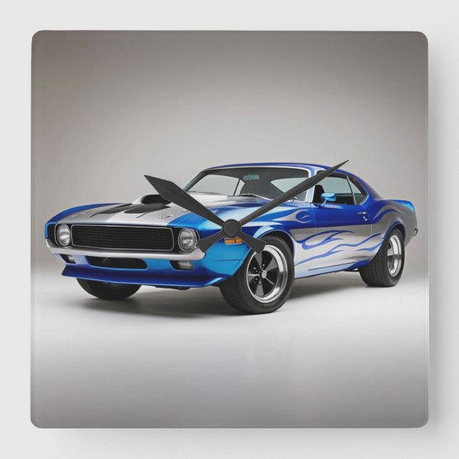 RELOJ CUADRADO WANDUHREN (Anverso)