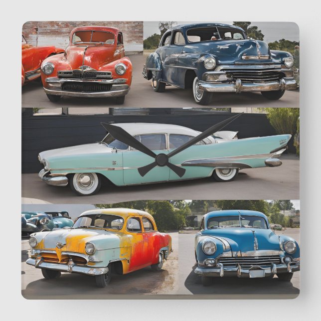 RELOJ CUADRADO WANDUHREN (Anverso)