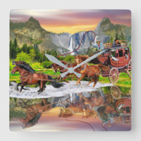 WELLS FARGO STAGECOACH