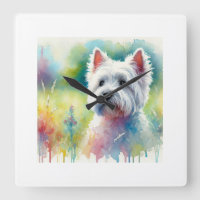 West Highland White Terrier 130924AREF139 - Waterc