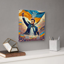 Zelenskyy apoya el bloqueo del muro de Ucrania