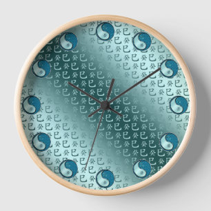 Reloj Culebra de Agua