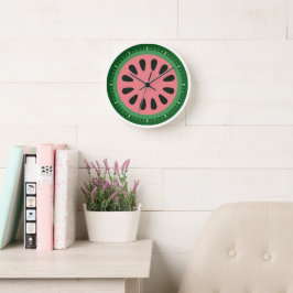Reloj Cute Watermelon Slice