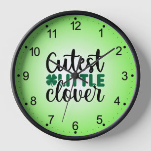 Reloj Cutest Little Clover Charm-60277