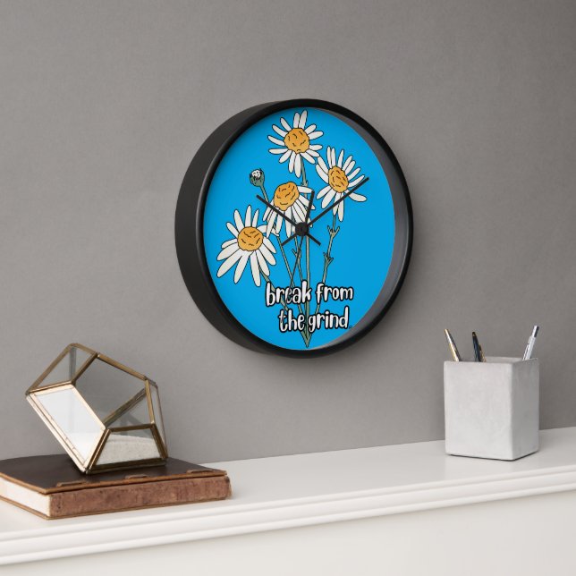Reloj Daisy 2 (Oficina)