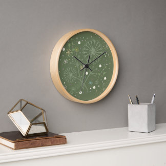 Reloj Dandelion