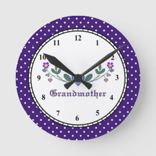 Reloj de abuela