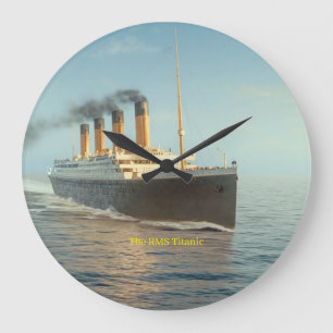 Reloj de acrílico de pared 