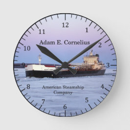 Reloj de Adam E. Cornelius