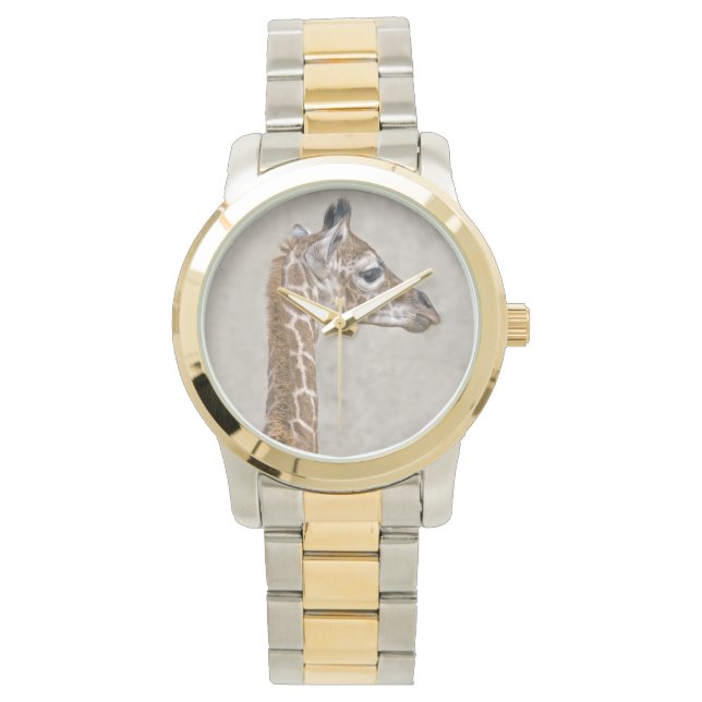 Reloj de África (Anverso)