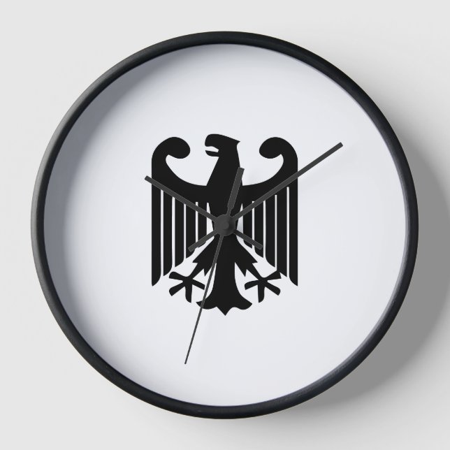 Reloj de águila de Alemania (Anverso)