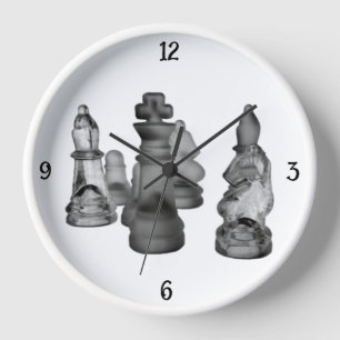 reloj de ajedrez
