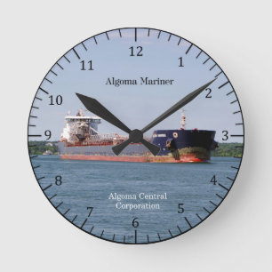 Reloj de Algoma Mariner