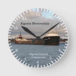Reloj de Algoma Montrealais