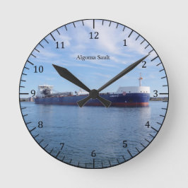 reloj de Algoma Sault