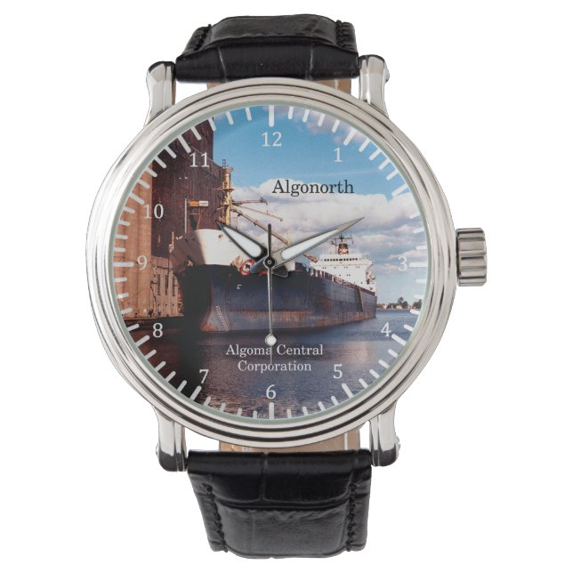 Reloj de Algonorth (Anverso)