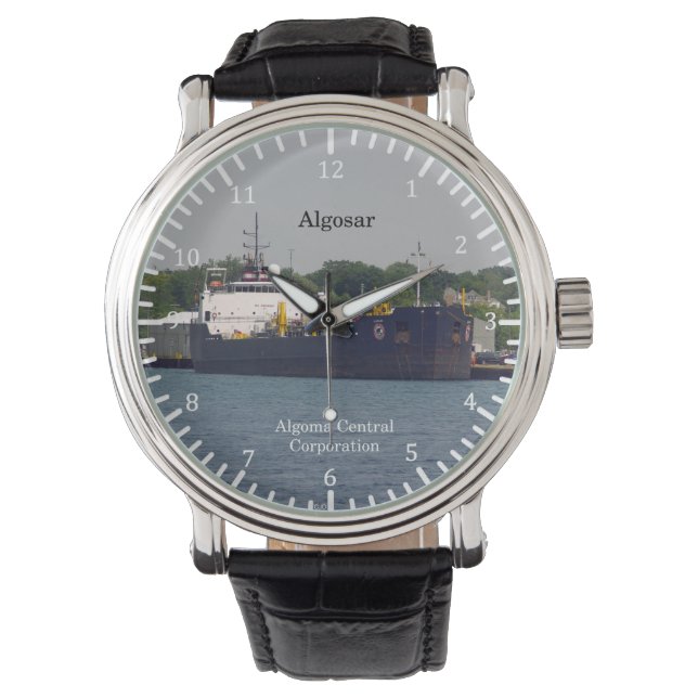 Reloj de Algosar (Anverso)