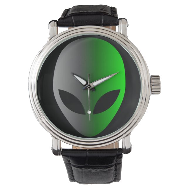 Reloj de Alien (Anverso)