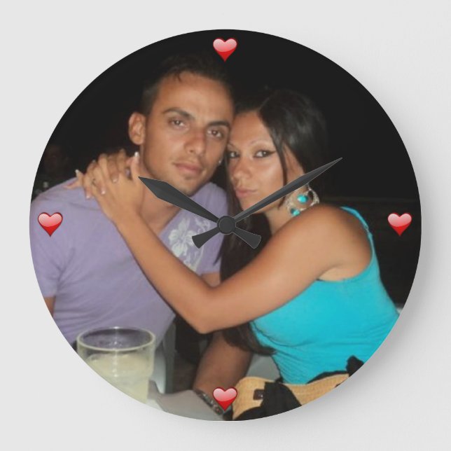 reloj de amor (Anverso)