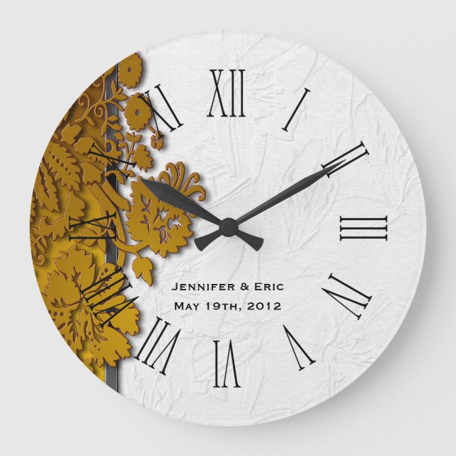 Reloj de aniversario (Anverso)