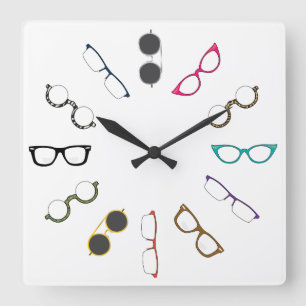 Reloj de anteojos