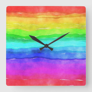 Reloj de arco iris