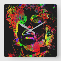 Reloj de arte