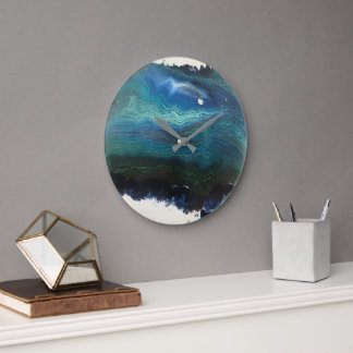 Reloj de arte de cruce del Atlántico
