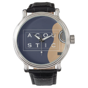 reloj de artistas de Guay