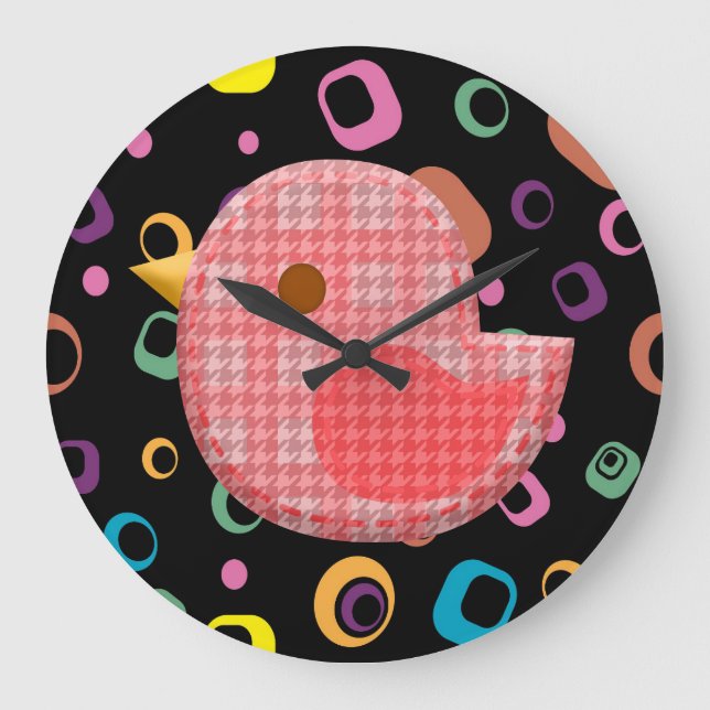 RELOJ DE AVES DE CANCIÓN (Anverso)