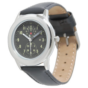 Reloj de avión