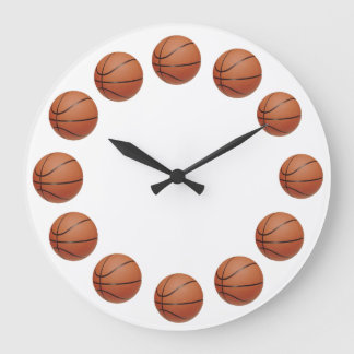 Reloj de baloncesto