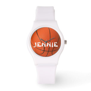 Reloj de baloncesto deportivo personalizado para m