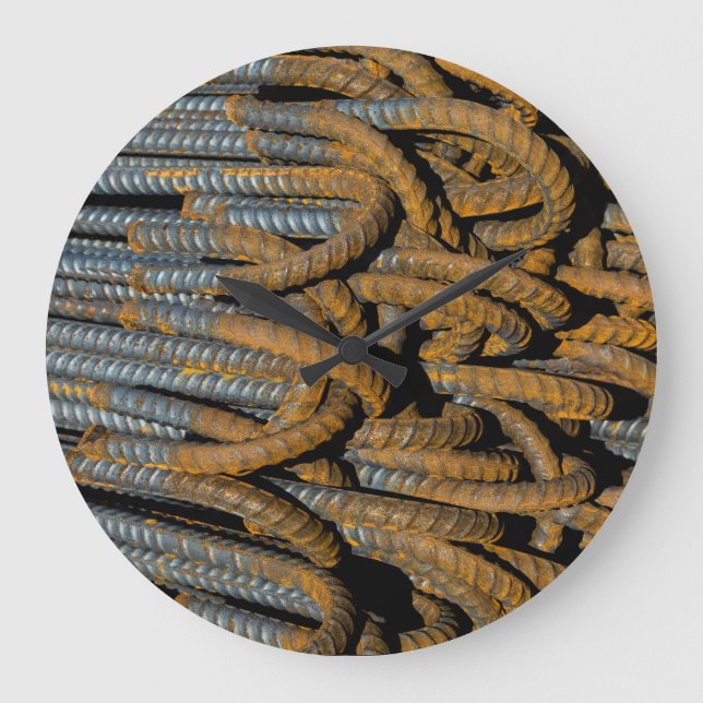 Reloj de barra de cambios (Anverso)