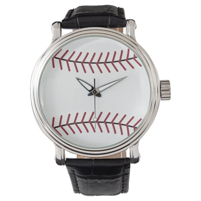 Reloj de béisbol para deportistas (Anverso)