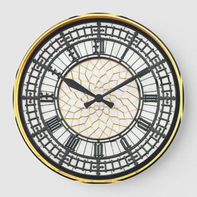 Reloj de Big Ben (Anverso)