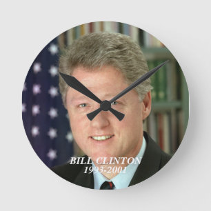 Reloj de Bill Clinton