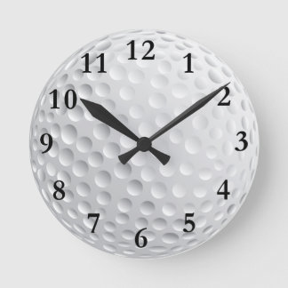 reloj de bola de golf