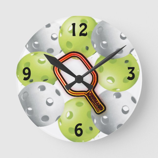 Reloj de bola de jugada (medio) (Anverso)