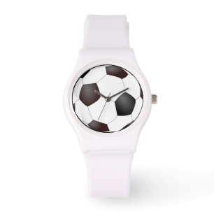 Reloj de bolas de fútbol