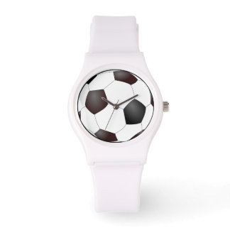 Reloj de bolas de fútbol