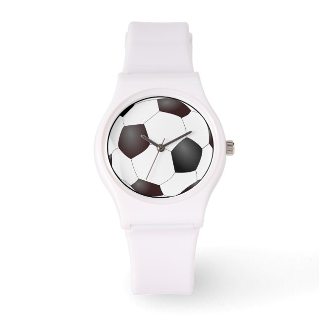 Reloj de bolas de fútbol (Anverso)