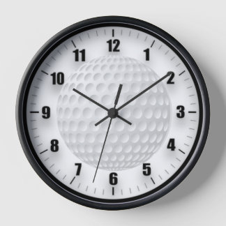Reloj de bolas de golf