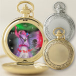 Reloj De Bolsillo Bailarina mexicana 0175<br><div class="desc">Colección Pintura "Bailarina Mexicana 0175" Este reloj de bolsillo es un regalo perfecto. Cubierta exterior hecha de aleación premium. Precisión de reloj clásica con movimiento japonés. Personalice en la página del producto o haga clic en el botón "Personalizar" para obtener más opciones de diseño Caja externa - Oro o plata....</div>