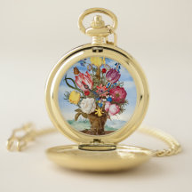 Bodegón de flores de Ambrosius Bosschaert