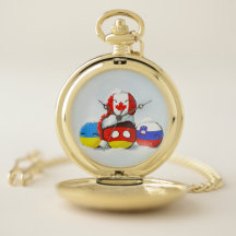 Canadá Eslovenia Ucrania Alemania Polandball Trend