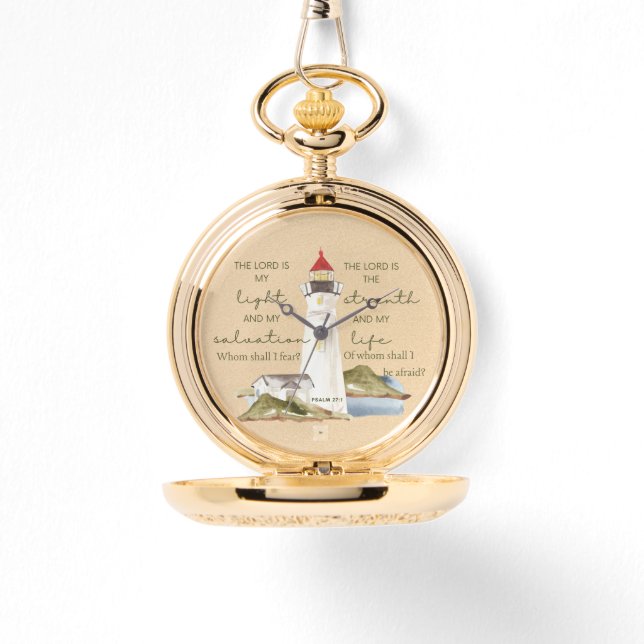 Reloj de bolsillo de guiones (Anverso)
