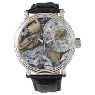 reloj de bolsillo de Time Gear Steampunk Victorian