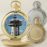 Reloj De Bolsillo Marina Vallarta 0948<br><div class="desc">Pintura de la colección "Marina Vallarta 0948" Este reloj de bolsillo personalizado es un regalo perfecto que soportará la prueba del tiempo. Este reloj clásico cuenta con un recubrimiento de aleación externo de gran calidad y una precisión inmejorable garantizada por un mecanismo japonés. Personalice en la página del producto o...</div>